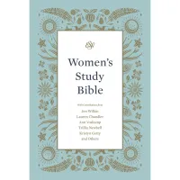 Bible - ESV – Women's Study Bible (Hardcover) – Image 1