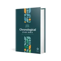 Bible – NLT - One Year Chronological Study Bible (Hardcover) – Image 1