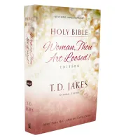 Bible – NKJV - Woman Thou Art Loosed Edition (Paperback) – Image 2