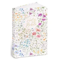 Bible – NIV - Holy Bible Wildflower Flexcover  – Image 2