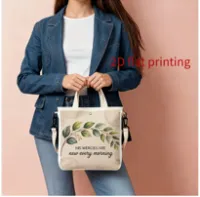 Bag - Bible Verse Tote Bag – Image 2