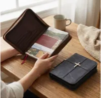 Bag - Cross Bible Cover – Image 2