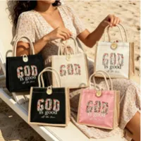 Bag - Christian Storage Bag - Pink – Image 2