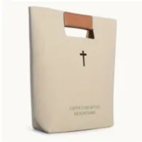 Bag - Wool Bible Bag – Image 2