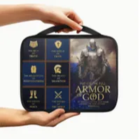 Bible Bag - Armour of God Men – Image 1