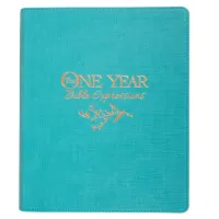 Bible – NLT – One Year Bible Expression – Image 1