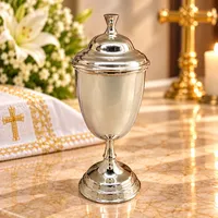 Communion Chalice with Lid – Image 1