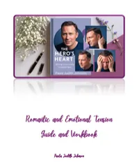 The Hero's Heart: Romantic and Emotional Tension Guide & Workbook – Image 1