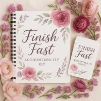 Finish Fast Accountability Kit – Image 1