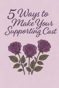 5 Ways to Make Your Supporting Cast Shine Checklist – Image 1