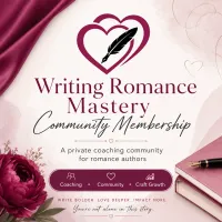 Annual Writing Romance Mastery Community Membership – Image 1