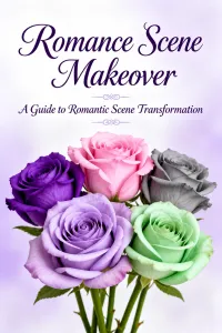 Romance Scene Makeover Video & Workbook – Image 1