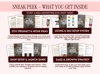 Go from 0 to Daily Sales On Etsy Guide – Image 9