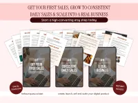 Go from 0 to Daily Sales On Etsy Guide – Image 6