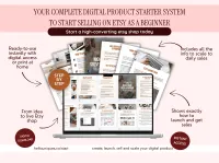 Go from 0 to Daily Sales On Etsy Guide – Image 3