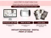 Go from 0 to Daily Sales On Etsy Guide – Image 10