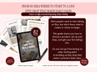 Go from 0 to Daily Sales On Etsy Guide – Image 2