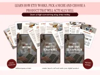 Go from 0 to Daily Sales On Etsy Guide – Image 5