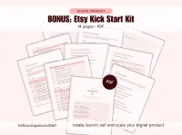 Go from 0 to Daily Sales On Etsy Guide – Image 15