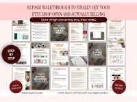 Go from 0 to Daily Sales On Etsy Guide – Image 4