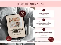 Go from 0 to Daily Sales On Etsy Guide – Image 11