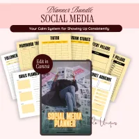 Social Media Planner – Image 1