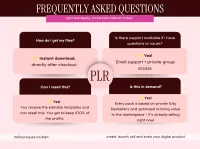 Pink Aesthetic Scrapbook Carousel Templates – Image 15