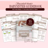 Babysister Guidebook – Image 1