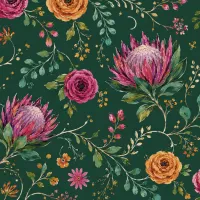 Pretty Protea Atelier Premium bag – Image 2