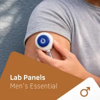 Lab Panels - Men’s Essential (Home Kit Included) – Image 1