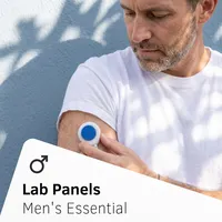Lab Panels - Men’s Essential (Home Kit Included) – Image 1