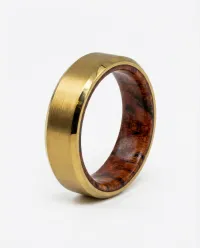 The Haven – 7, Red Amboyna Burl