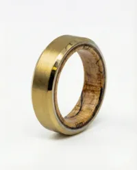 The Haven – 7, Spalted Maple Burl