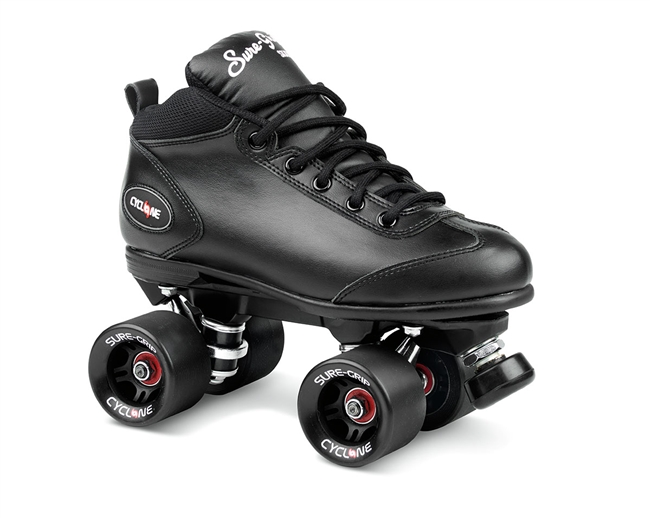 Sure-Grip Cyclone Black – 10