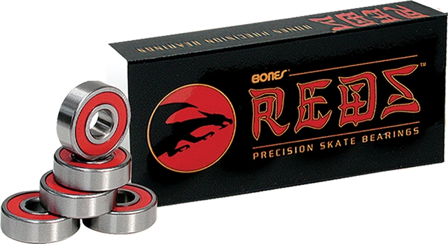 Bones REDZ – 8mm