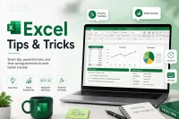 Excel Tips & Tricks – Image 1