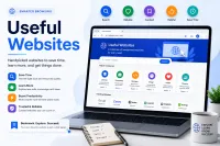 Useful Websites – Image 1