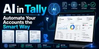AI in Tally: Automate Your Accounts the Smart Way — Lifetime Access – Image 1