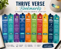 Thrive Verse Bookmarks – Image 1