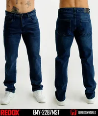 Redox Jean de Hombre Azul Rinse EMY-2287MST – Image 1