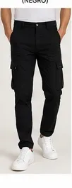 Redox Pantalon de Hombre Cargo HOL-1013MR – Image 4