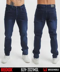 Redox Jean de Hombre Indigo Profundo BZH-2021MSL – Image 1