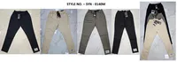 Redox Pantalon de Hombre Chino Gris Verdoso SYN-0140M – Image 1