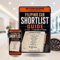Filipino Car Shortlist Guide — Find the Cars Worth Comparing – Image 1