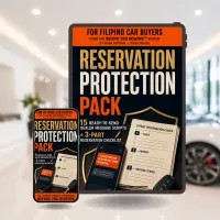 Reservation Protection Pack — Dealer Scripts + Reservation Checklist – Image 1