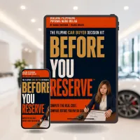 Core Decision Workbook — Your Car-Buying Decision Guide – Image 1