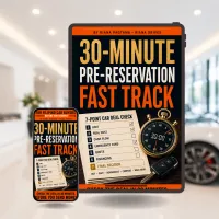 30-Minute Pre-Reservation Fast Track – Image 1