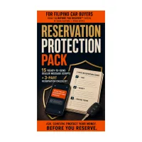 Before You Reserve™ Complete Filipino Car Buyer Decision Toolkit – Image 3