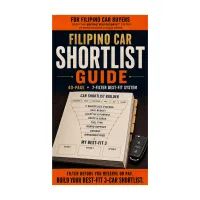 Before You Reserve™ Complete Filipino Car Buyer Decision Toolkit – Image 7