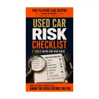 Before You Reserve™ Complete Filipino Car Buyer Decision Toolkit – Image 6